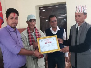 बैतडीका ८ स्थानीय तह पूर्ण खोप सुनिश्चित पालिका घोषणा 